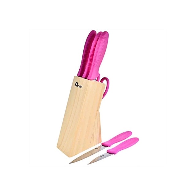 OXONE PISAU SET + GUNTING OX961 / OX-961 / OX 961