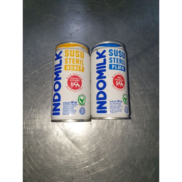 

INDOMILK SUSU STERIL