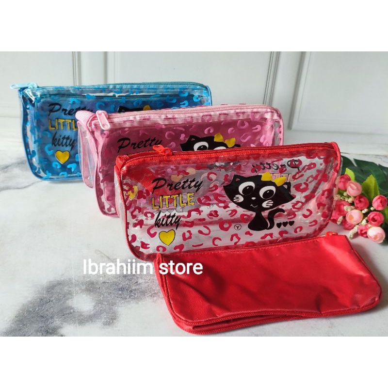 POUCH BESAR SERBAGUNA / POUCH BERANAK MURAH