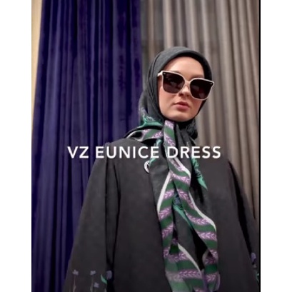 VZ Eunice Dress original by VIVI ZUBEDI