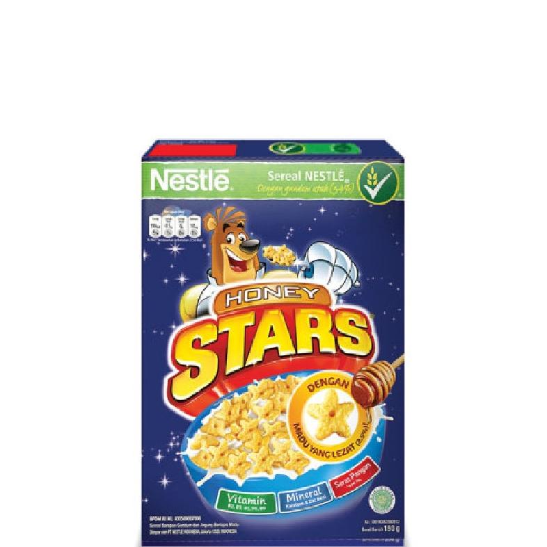 

BISA COD Honey Stars Sereal Jagung Rasa Madu 150 gr .,.,