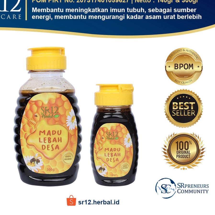 

◄ LEBAH DESA SR12 ASLI ..!!! HUTAN AKASIA / MENINGKATKAN IMUNITAS & DAYA TAHAN TUBUH ☄