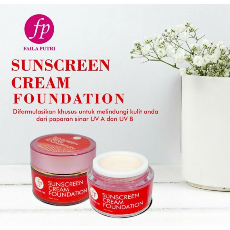 Faila Putri Skincare BPOM