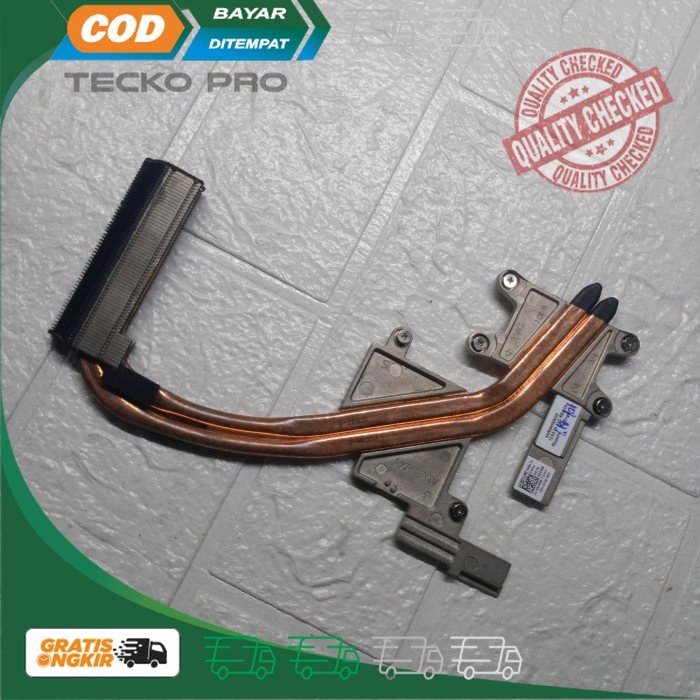 Heatsink Pendingin Dell Inspiron 14R 7420 5420 Original