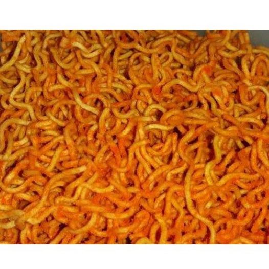 

Mie Kremes aneka rasa