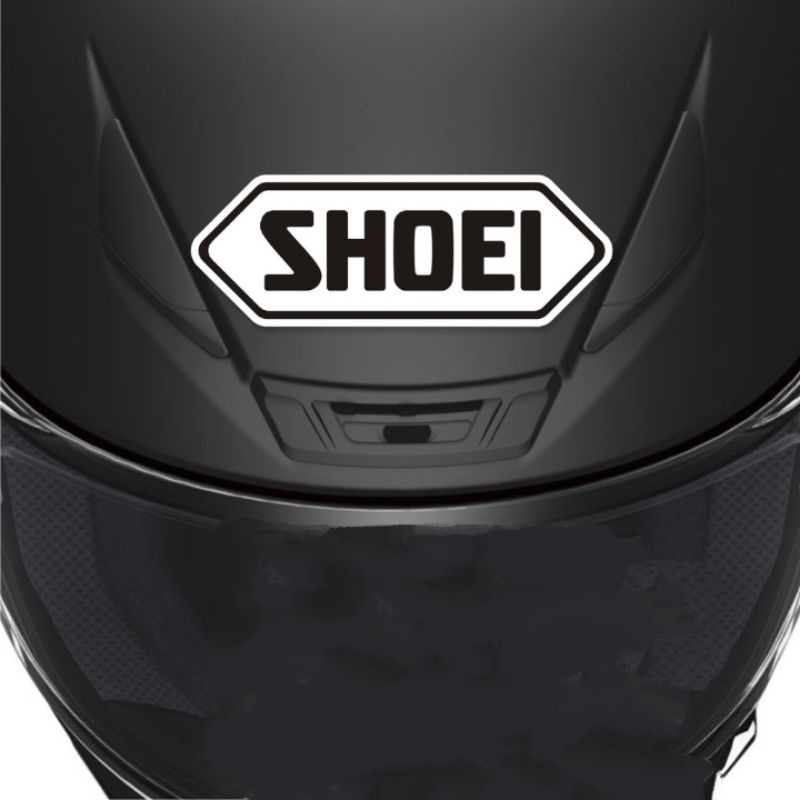 Stiker Helm Shoei / Stiker Shoei / Stiker Variasi Helm