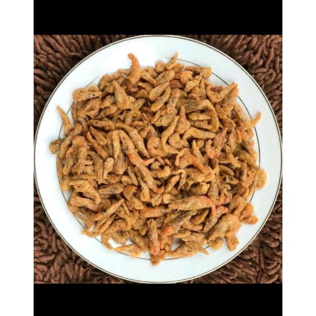 

Udang crispy enak gurih renyah halal