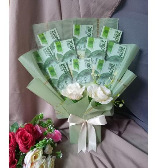 

GROSIR buket model 2 uang 10 lembar kosongan termurah gas !!