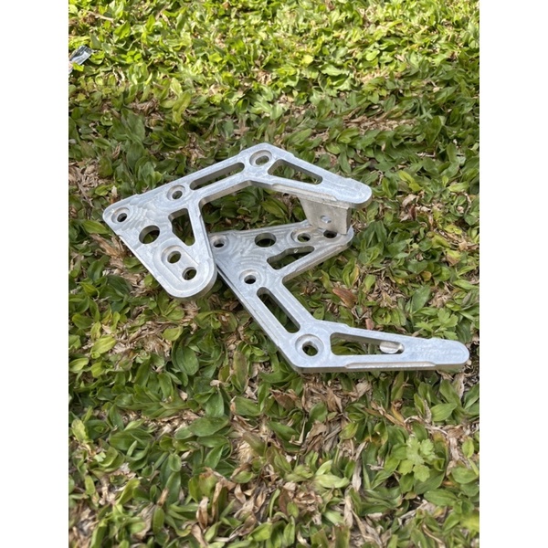 Bracket Breket Lampu Depan RX King CNC Kupingan Lampu Rx King Ukir Model Bpro Dudukan Lampu Depan Rx