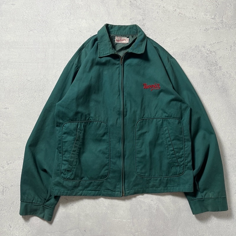 backers work jacket