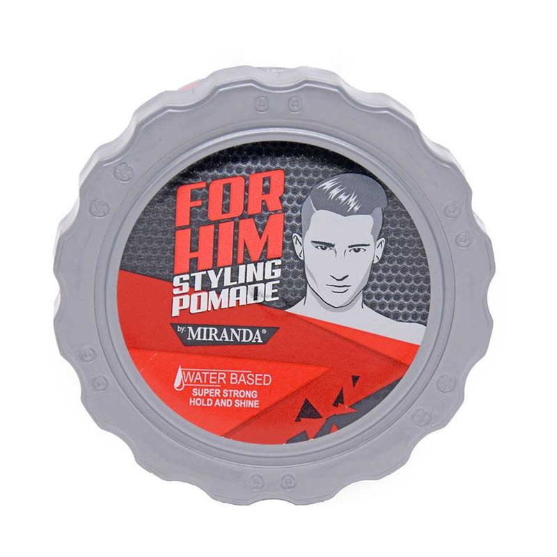 MIRANDA POMADE SUPER STRONG HOLD 100gr