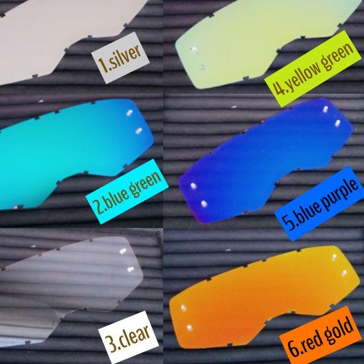 Baru lensa goggle scott prospect - kaca goggle scott - mika goggle scott - lens scott prospect ..