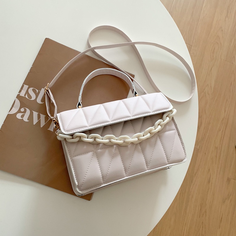 T21137 - Tas wanita import harga grosir bahan pu leather berkualitas bisa cod
