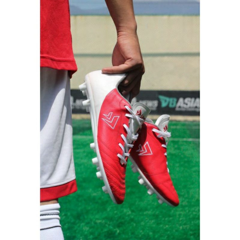 Sepatu Bola Kulit Sevspo X Hunter Bukan XZoro X Zoro bisa COD