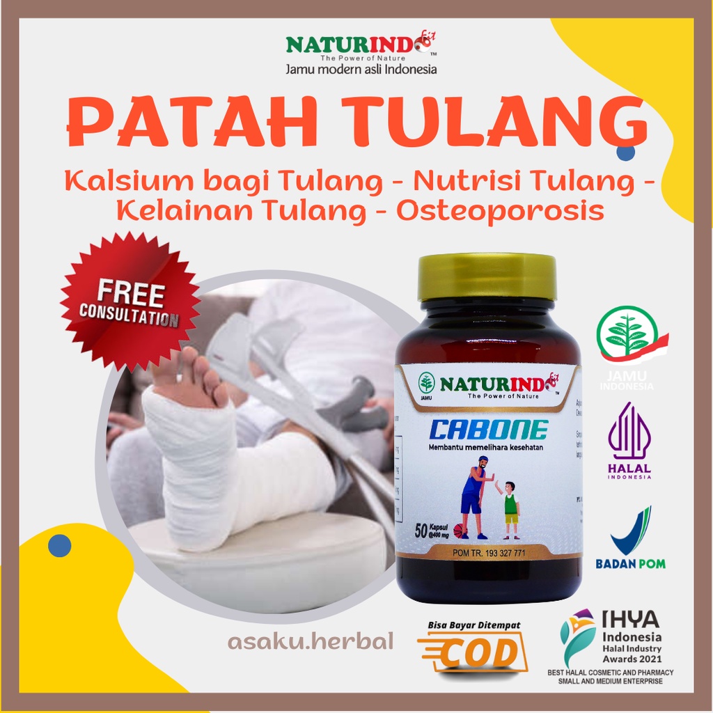Obat Patah Tulang Kalsium Obat Tulang Retak Kalsium Tulang Obat Osteoporosis Nutrisi Tulang Penambah