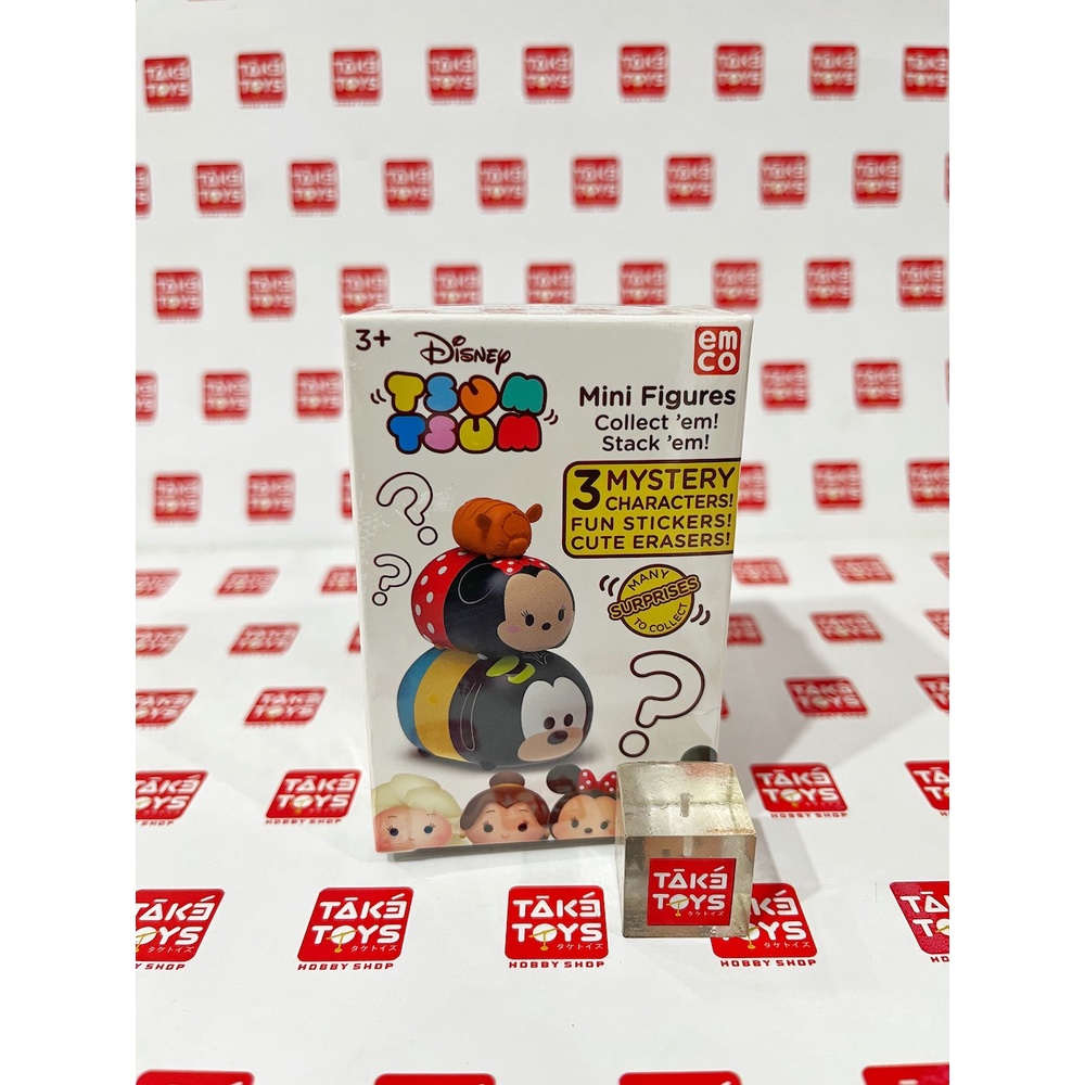 Emco - Disney Tsum Tsum - Mainan Anak