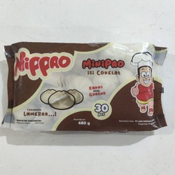 

NIPPAO MINIPAO COKLAT 30S 480GR