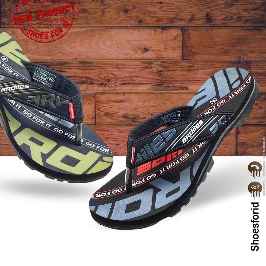 ✱ SFU SANDAL JAPIT PRIA ARDILES SENPAI // ARDILES SINOPHAN // ARDILES ITSUGO // RAINER ♖