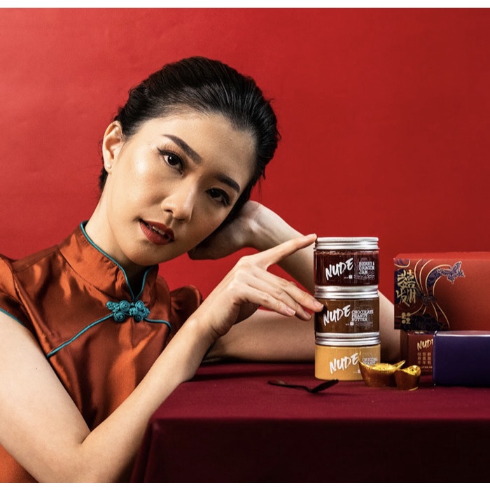 

(COD) Bundle 3 Spreads Vegan & Gluten Free| Happiness Hampers | Imlek CNY