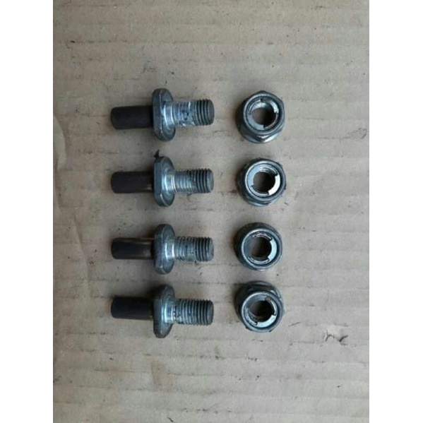 BAUT GIR BELAKANG TIGER REVO TIGER 2000 MEGAPRO Gl