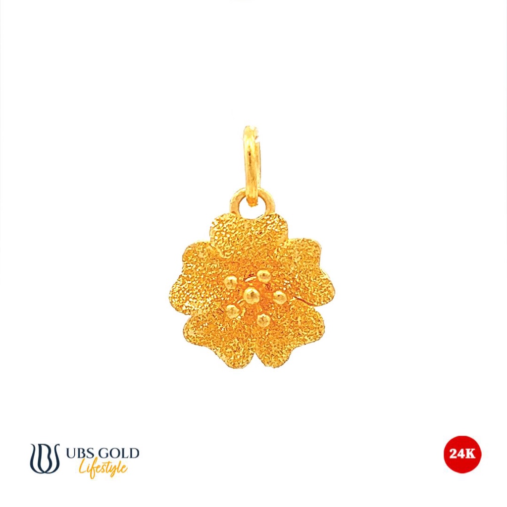 UBS Liontin Emas - Clh0366 - 24k