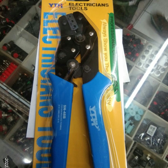 Crimping Tang Crimping Jepit Merek Yth Sn-48B