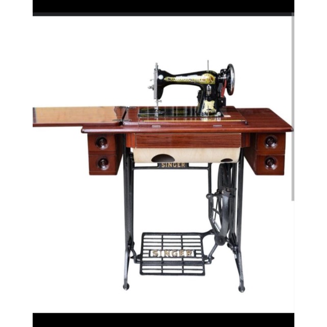 mesin jahit bekas mulus