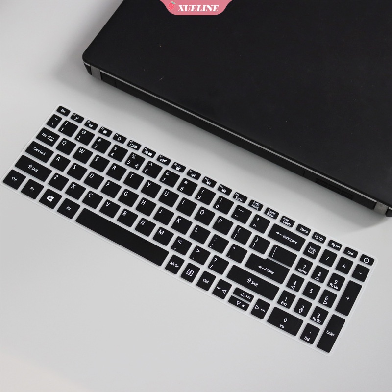 15.6 inch 59KD keyboard laptop Tahan Air film Pelindung Untuk Acer A715-71G-59YY A715-75 A715-74g S50-54 soft silicone cover [ZXL]