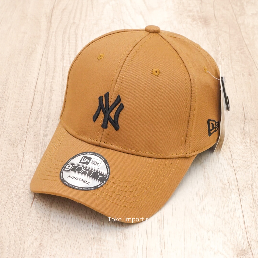 Topi NY MLB Baseball Import Topi Baseball Pria Unisex Newyork