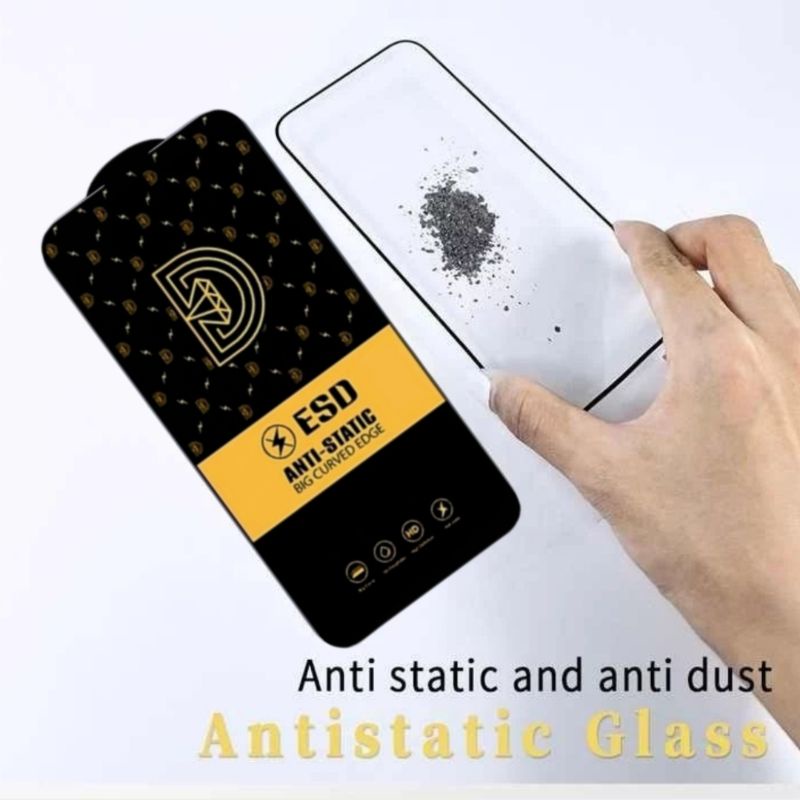 REALME TEMPERED GLASS TERKINI ANTI STATIC FULL COVER ANTI GORES SCREEN PROTECTOR 3 PRO 5I 6 7 7I 8 8I 9I 9 PRO+ 10 4G C2 C21Y C25Y C11 C12 C15 C17 C20 C21 C25 C3 C30 C31 C33 GT MASTER EDITION NEO NARZO 50I PRIME 50A 50 30A 30 PRO c30s C55 C53