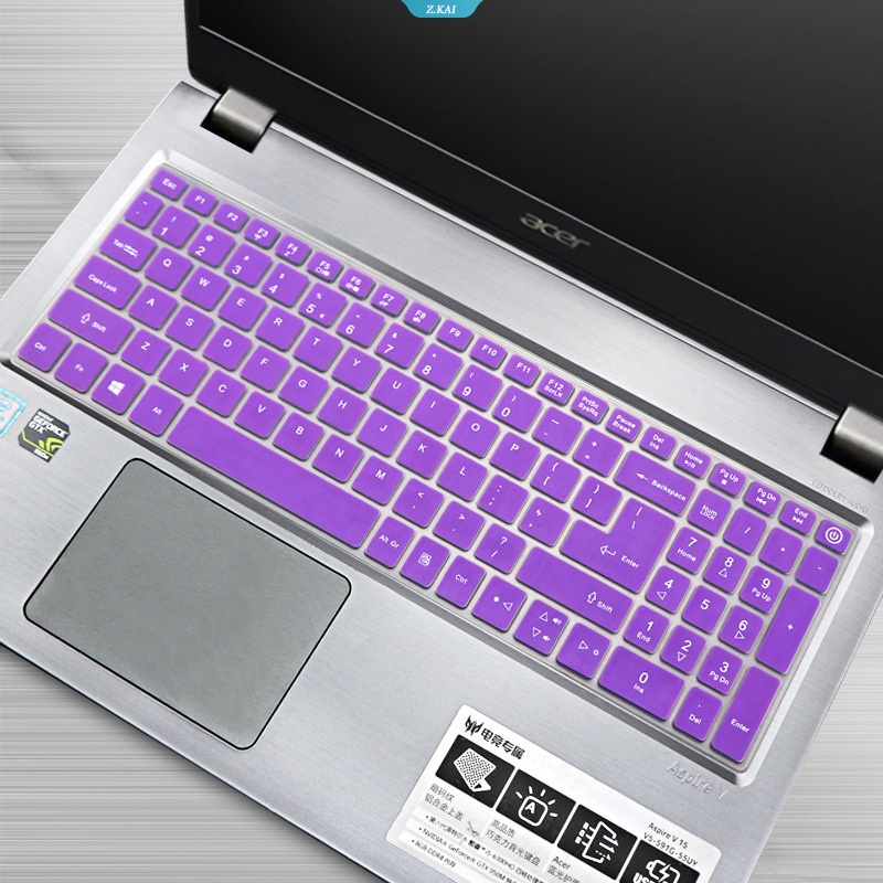 Keyboard Cover Acer Aspire 3 A315 Aspire 5 A515 A715 A311 E5-575G-51SF A615 TMP2510 Silicone Protect Skin Suitable for 14 &quot;TPU Clear Film Silicone Cover 【 ZK 】