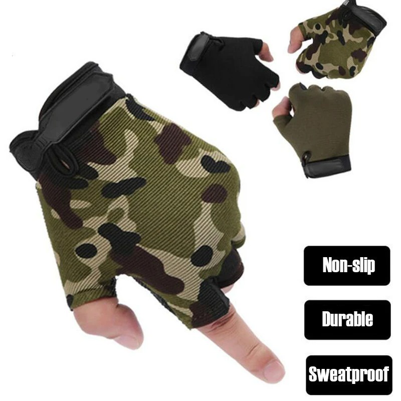 SARUNG TANGAN TACTIKAL IMPORT