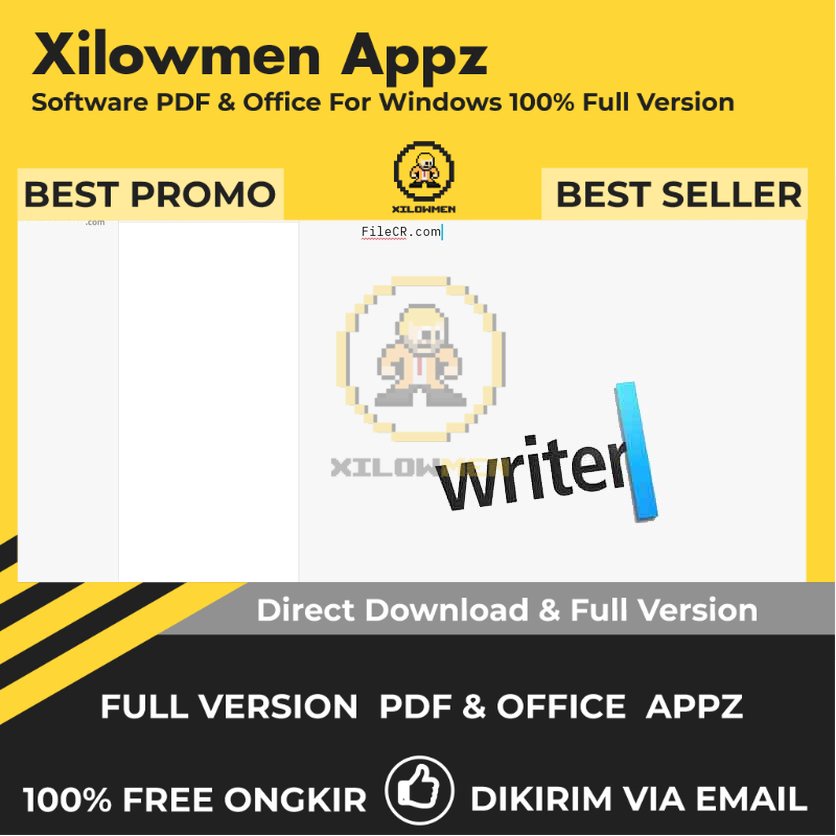 [Full Version]  iA Writer Pro PDF Office Lifetime Win OS