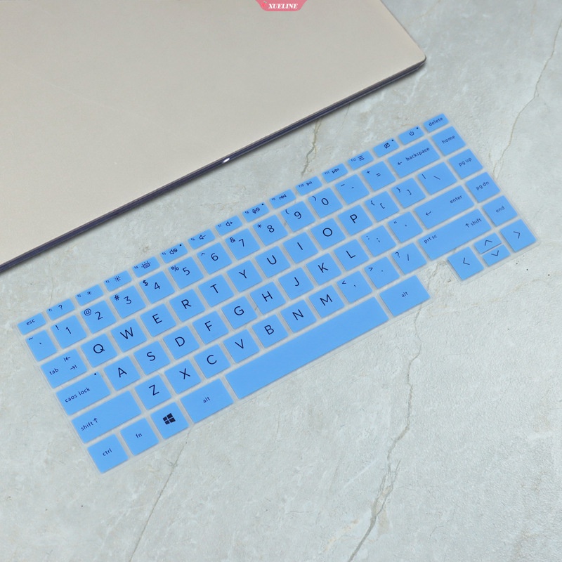 Tpu Laptop Keyboard Cover HP ENVY 13-ba1003TX 13.3 inch 2022kulit Bening Pelindung Notebook Case Untuk HP ENVY 13-ba0017TX [ZXL]