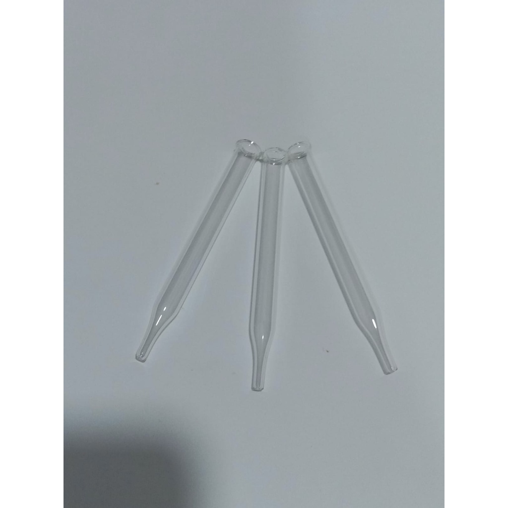 Pipet Kaca 30ml Lancip