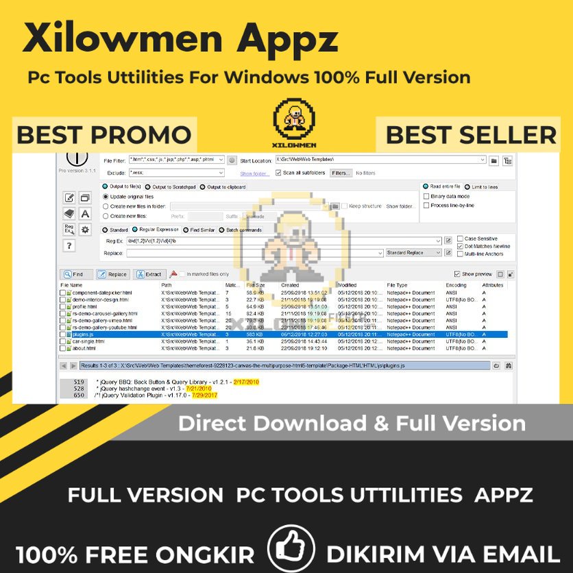 [Full Version] DigitalVolcano TextCrawler Pro PC Tools Software Utilities Lifetime Win OS