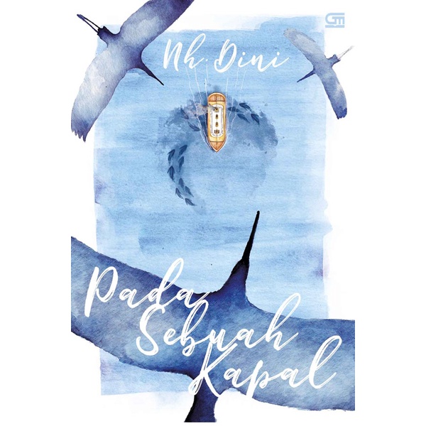 BA - PADA SEBUAH KAPAL