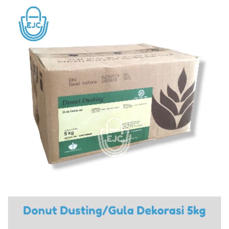 

[EJC] Gula Donat Donut Dusting Gula Halus Gula Dekorasi 5kg