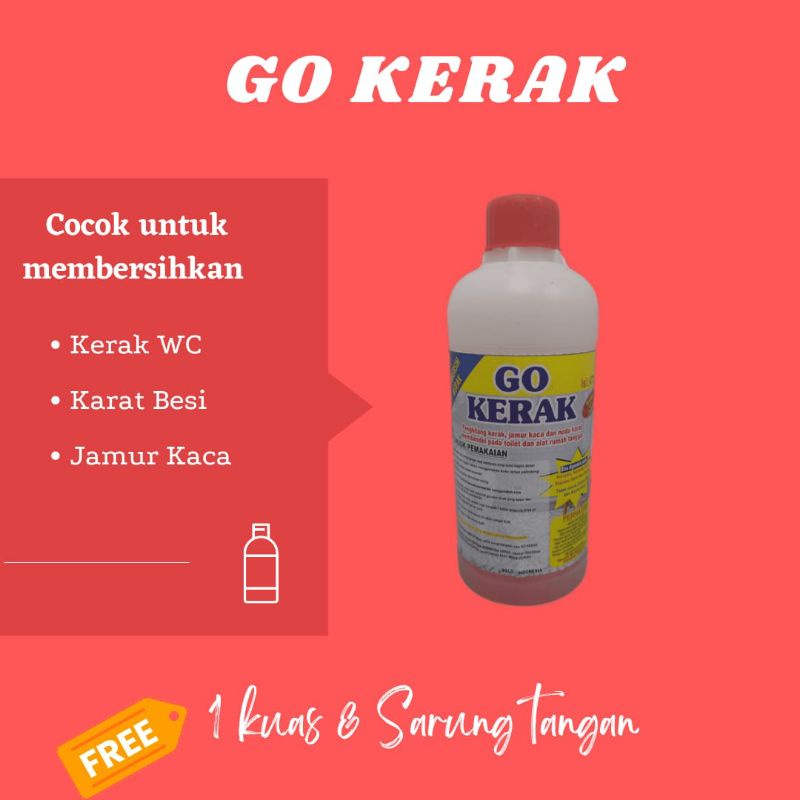 GO KERAK ASLI PEMBERSIH KAMAR MANDI