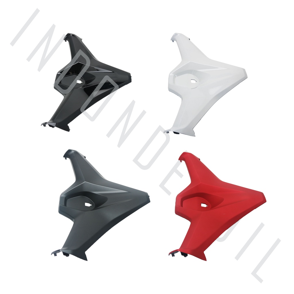 Cover Kontak Atas Merk WIN Vario 125-150 eSP LED New 2018 2019-2020-2021-2022 Pelindung Inner Upper Dalam Kaki Legshield Dek Deck Kunci Kecil Rak Laci