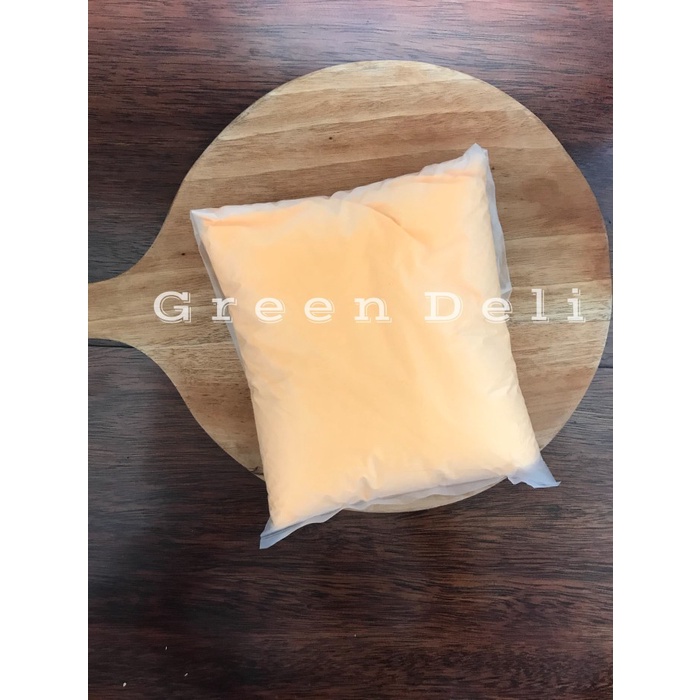 

Kerry Cheese Powder / Bubuk Keju 1KG