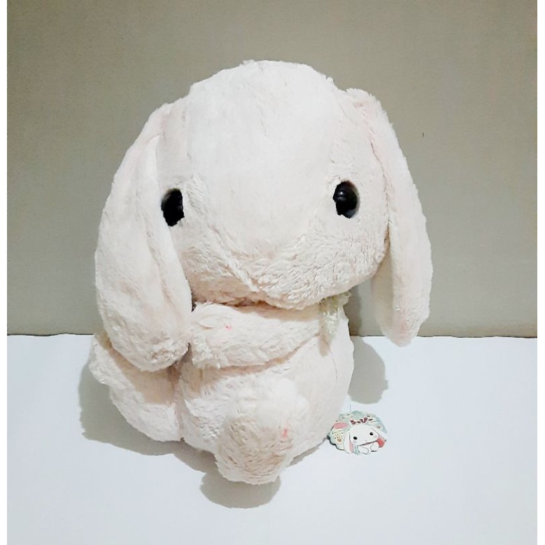 Boneka Amuse Kelinci/ Pote Usa Loopy/ Boneka Toreba Jepang'