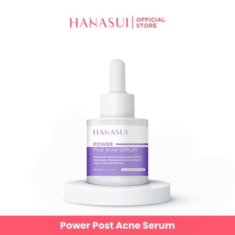 Hanasui Power Serum