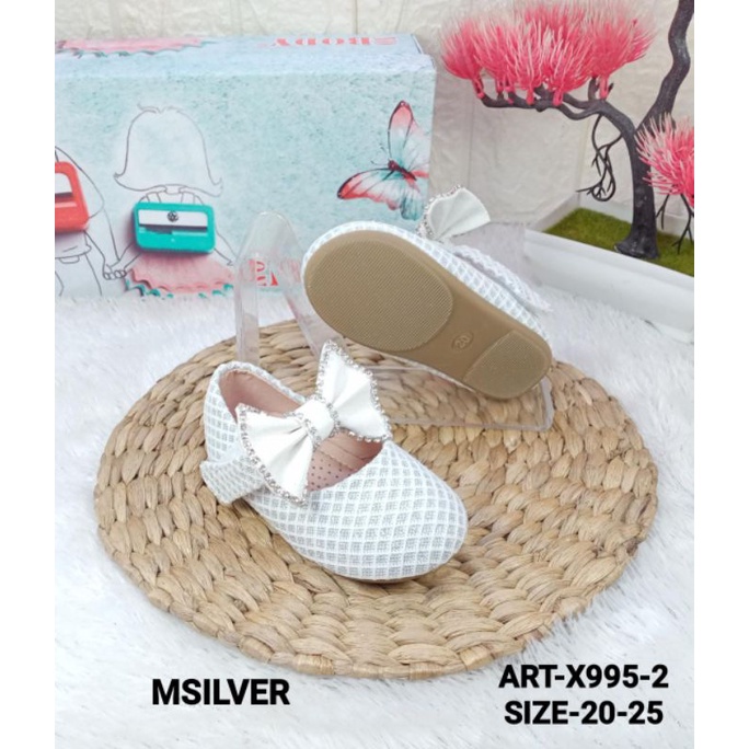 SEPATU IMPORT ANAK PEREMPUAN NOBODY X995-2