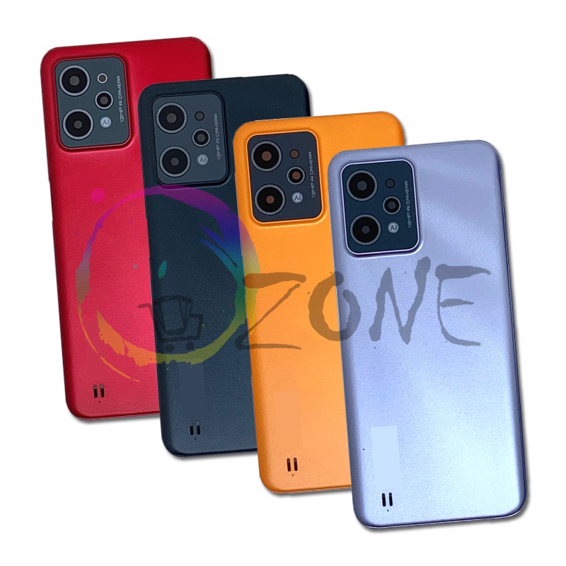 BACKDOOR - BACK CASING REALME C31 RMX3501 TUTUPAN BELAKANG