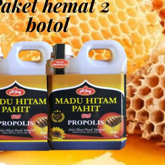 

♜ Paket 2 Super Hitam Pahit Albany @ 1kg ♠