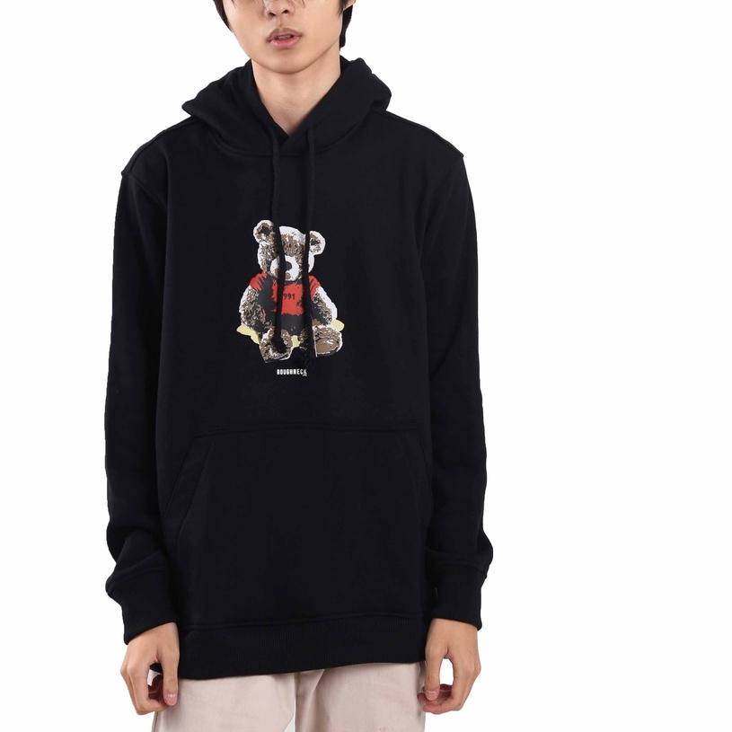 ➮  Roughneck H462 Black Kiddy Joy Hoodie ✷