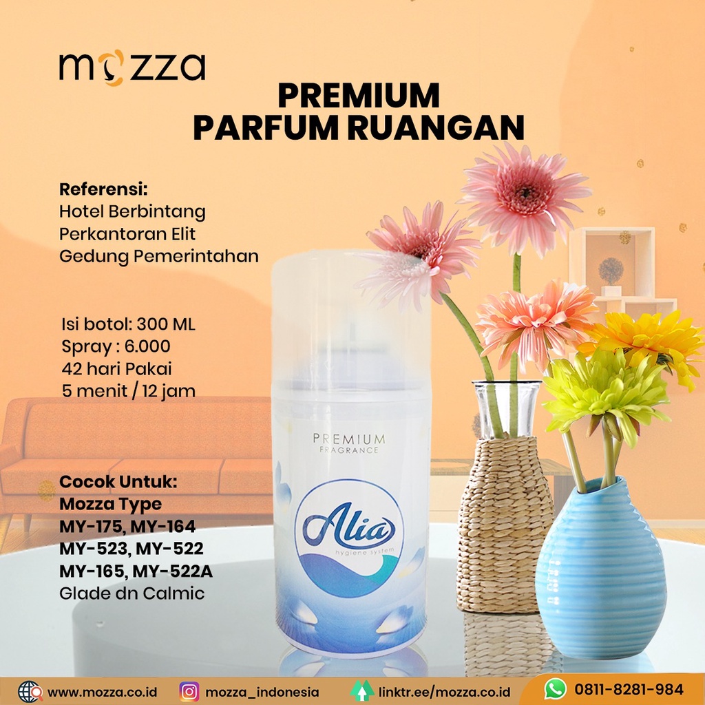 Premium Parfume Pengharum Ruangan 300 ML
