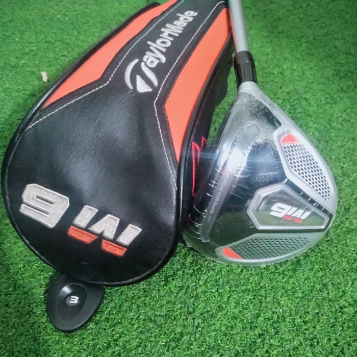 Stik Golf Wood 3 Taylormade M6