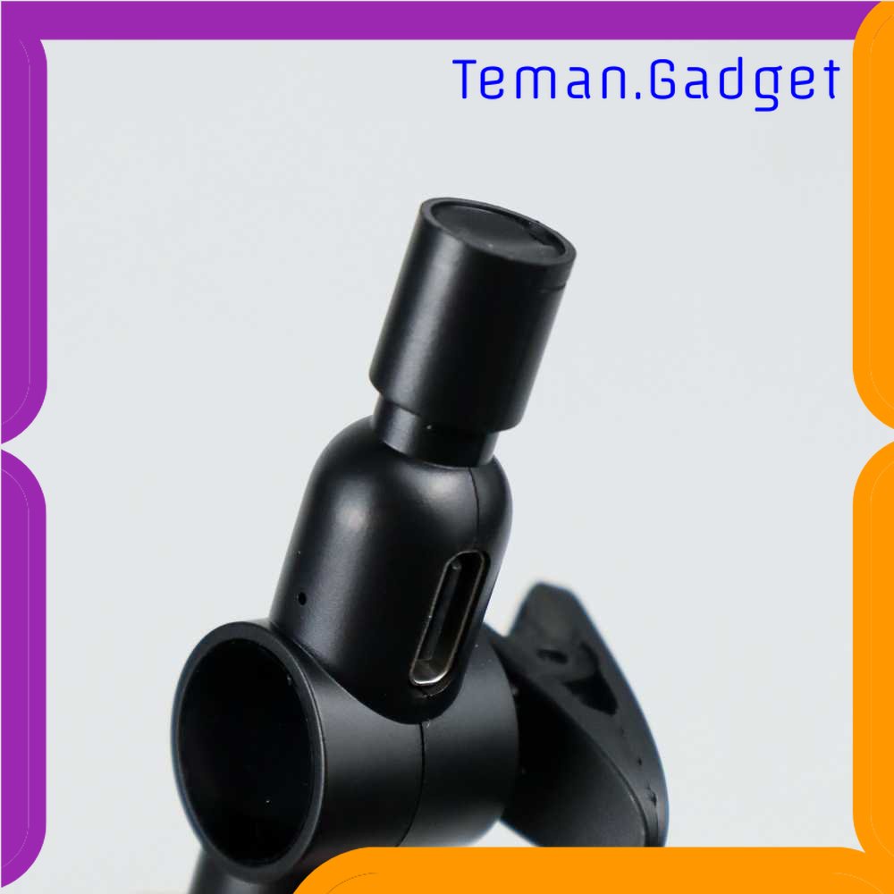 TG - KMR Hadesi Wireless Lavalier Lapel Microphone Vlogger Lightning - HA85